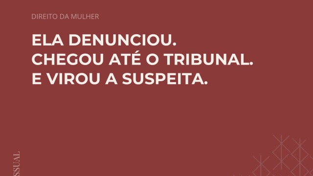 Violência Processual de Gênero